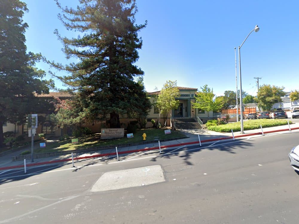 Eric Elementary School campus building