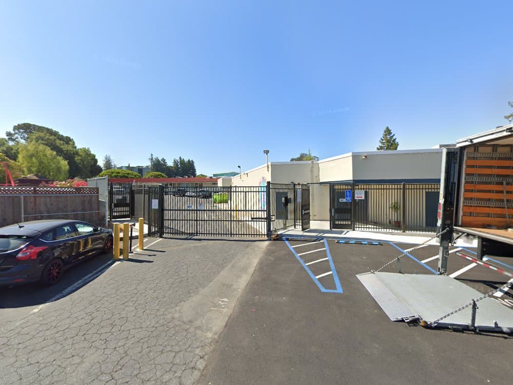 Eric Middle School campus building